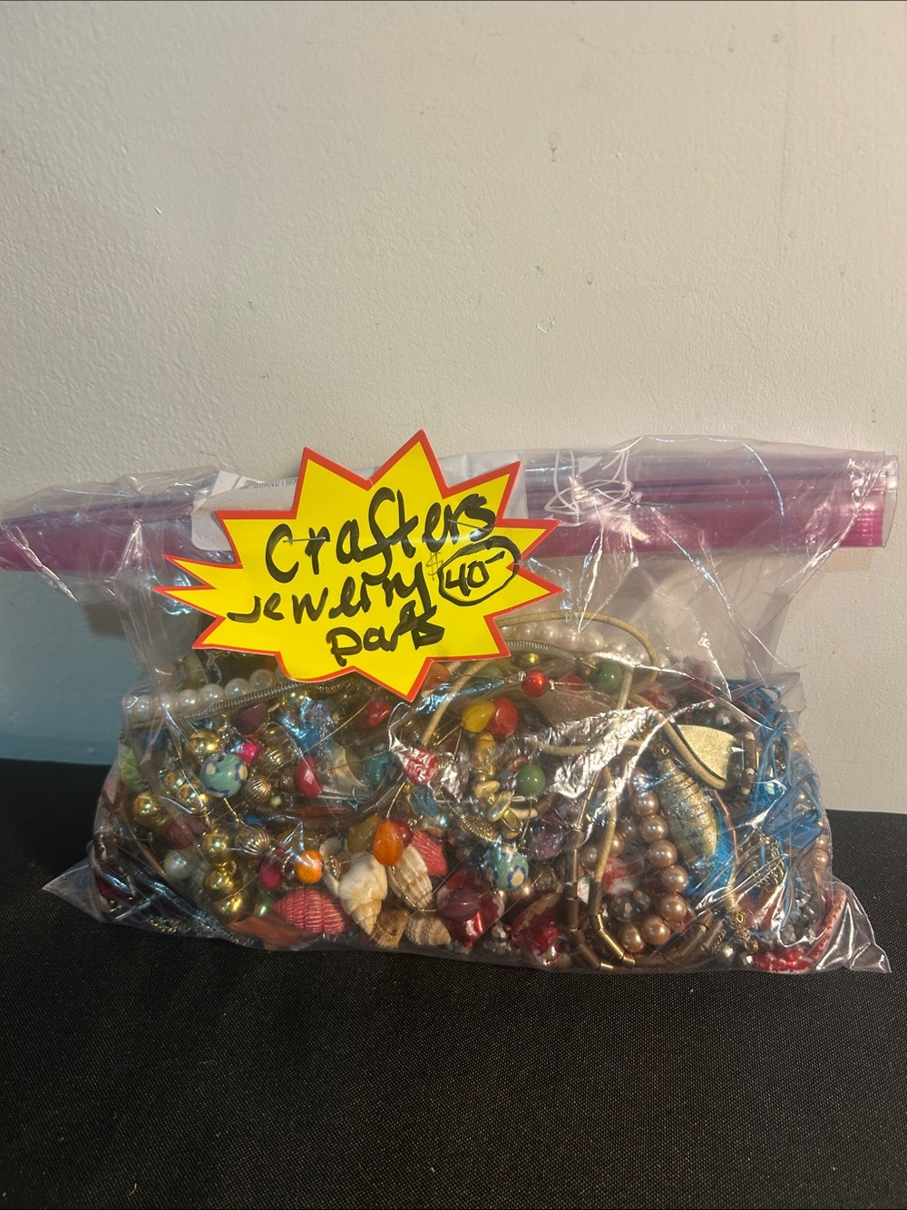 Crafters jewelry parts